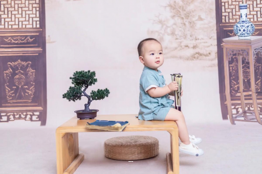 黄山孕妇尖肚子和圆肚子